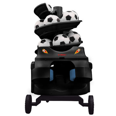 คุณภาพ  SIBOASI S6526 Football Kicking Machine Soccer 200W 4.5-6.5s/Ball โรงงาน