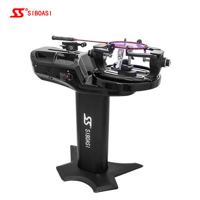 คุณภาพ  S2169 Badminton Racket Stringing Machine Accessories With Octagonal Work Plate โรงงาน