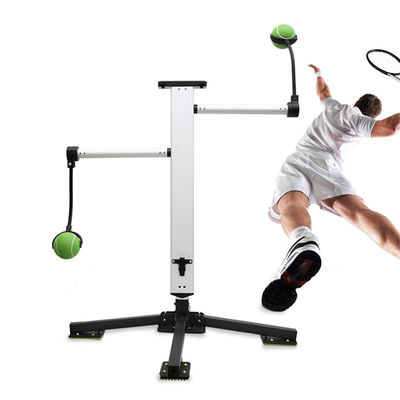 คุณภาพ  Moderate Resistance Multifunctional Portable Tennis Skill Trainer โรงงาน