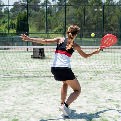 เครื่องเล่นบอลเทนนิส APP Control Padel PT-Smart Pri P