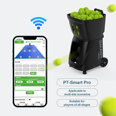 เครื่องเล่นบอลเทนนิส APP Control Padel PT-Smart Pro