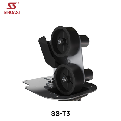 SIBOASI T3 APP การควบคุม มินิ ยิงเทนนิส บอลเครื่องสําหรับการฝึก