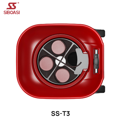 SIBOASI T3 APP การควบคุม มินิ ยิงเทนนิส บอลเครื่องสําหรับการฝึก