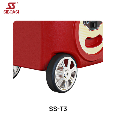 SIBOASI T3 APP การควบคุม มินิ ยิงเทนนิส บอลเครื่องสําหรับการฝึก