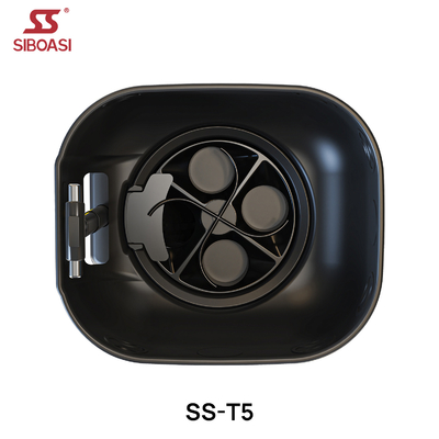 SIBOASI T5 APP การควบคุม มินิยิงเทนนิส บอลเครื่องสําหรับการฝึก