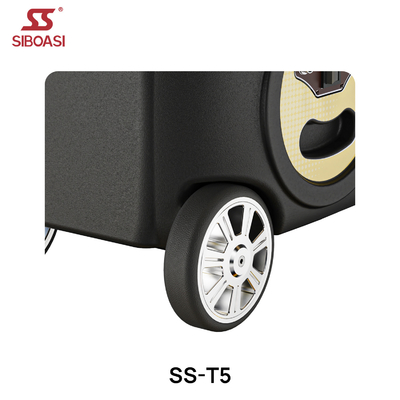 SIBOASI T5 APP การควบคุม มินิยิงเทนนิส บอลเครื่องสําหรับการฝึก