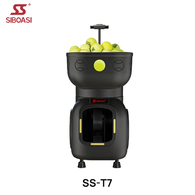 SIBOASI T7 APP Control มินิยิงเทนนิส บอลเครื่องสําหรับการฝึก