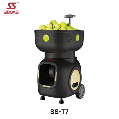 SIBOASI T7 APP Control มินิยิงเทนนิส บอลเครื่องสําหรับการฝึก