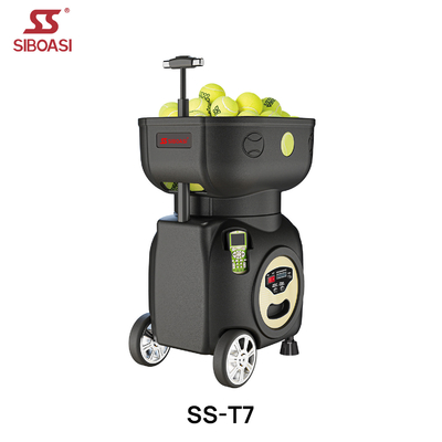 SIBOASI T7 APP Control มินิยิงเทนนิส บอลเครื่องสําหรับการฝึก