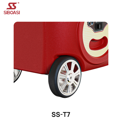 SIBOASI T7 APP Control มินิยิงเทนนิส บอลเครื่องสําหรับการฝึก