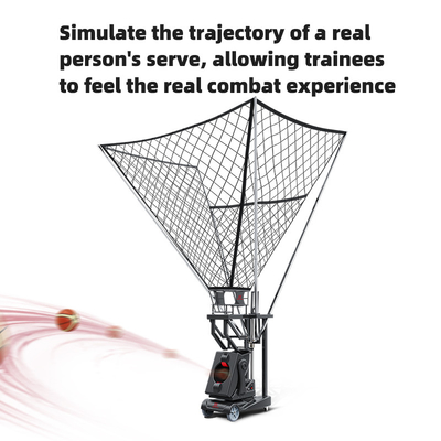 SIBOASI K3 Multiple Angle Trainer Smart APP &amp; Remote Control อัตโนมัติ บาสเก็ตบอล ยิงโยน เครื่องฝึกอบรมมืออาชีพ