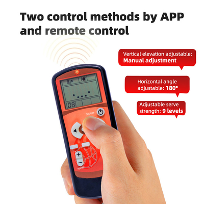 SIBOASI K3 Multiple Angle Trainer Smart APP &amp; Remote Control อัตโนมัติ บาสเก็ตบอล ยิงโยน เครื่องฝึกอบรมมืออาชีพ