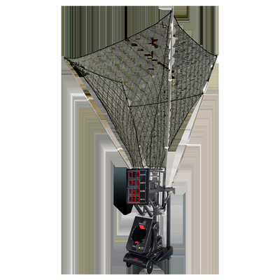 SS-K2100A อุปกรณ์ฝึกบาสเก็ตบอลที่ฉลาด