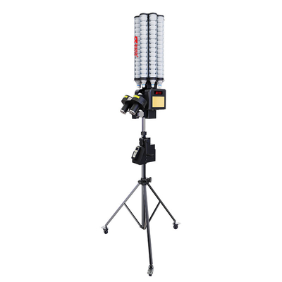 SIBOASI B5 ใหม่ แบดมินตัน เครื่องปนปนปนปน Smart Badminton Shooting Machine สําหรับการฝึกอบรม