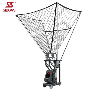 ขายร้อน SIBOASI K3 Multiple Angle Trainer Smart APP &amp; Remote Control อัตโนมัติ บาสเก็ตบอล ยิงกระสุน เครื่องฝึกอบรมมืออาชีพ