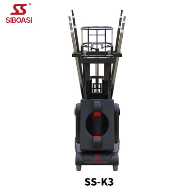 ขายร้อน SIBOASI K3 Multiple Angle Trainer Smart APP &amp; Remote Control อัตโนมัติ บาสเก็ตบอล ยิงกระสุน เครื่องฝึกอบรมมืออาชีพ