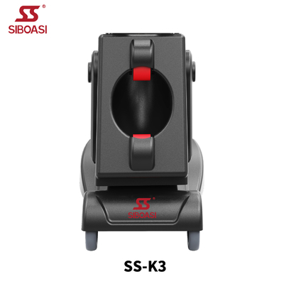 ขายร้อน SIBOASI K3 Multiple Angle Trainer Smart APP &amp; Remote Control อัตโนมัติ บาสเก็ตบอล ยิงกระสุน เครื่องฝึกอบรมมืออาชีพ