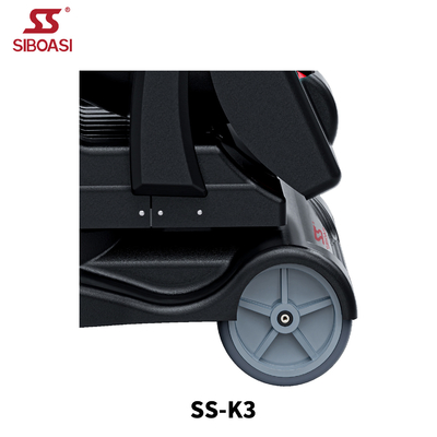 ขายร้อน SIBOASI K3 Multiple Angle Trainer Smart APP &amp; Remote Control อัตโนมัติ บาสเก็ตบอล ยิงกระสุน เครื่องฝึกอบรมมืออาชีพ