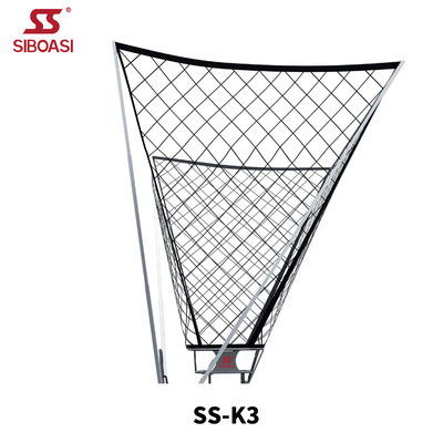 Hot SIBOASI K3 Multiple Angle Trainer Smart APP & Remote Control อัตโนมัติ บาสเก็ตบอล ยิงโยน เครื่องฝึกอบรมมืออาชีพ