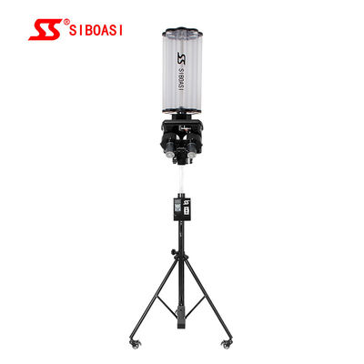 ROHS ได้รับการอนุมัติ Siboasi Sports Badminton Shuttlecock Launcher อัตโนมัติ
