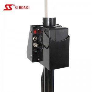 ROHS ได้รับการอนุมัติ Siboasi Sports Badminton Shuttlecock Launcher อัตโนมัติ