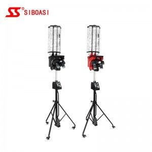 ROHS ได้รับการอนุมัติ Siboasi Sports Badminton Shuttlecock Launcher อัตโนมัติ