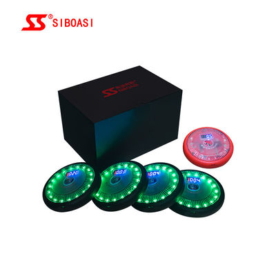 SIBOASI Agility Training Lights, ROHS Approved Training Reaction Lights