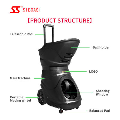 SIBOASI T1600 เครื่องให้อาหารเทนนิสรุ่นใหม่