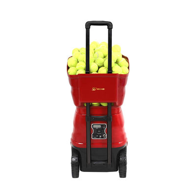 SIBOASI T1600 เครื่องให้อาหารเทนนิสรุ่นใหม่