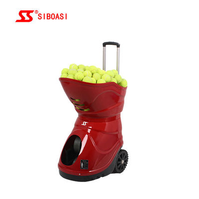 SIBOASI W5 เครื่องป้อนไม้เทนนิส