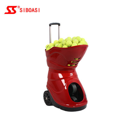 SIBOASI W5 เครื่องป้อนไม้เทนนิส