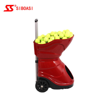 SIBOASI W5 เครื่องป้อนไม้เทนนิส