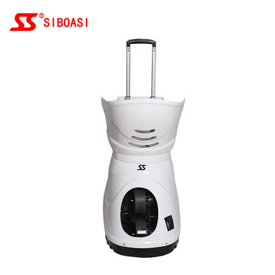 เครื่องตีลูกเทนนิส Black Siboasi S4015, เครื่องขว้างเทนนิส 150W