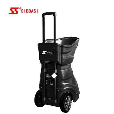 เครื่องฝึกเทนนิส S4015, เครื่องฝึกเทนนิสภายในแบตเตอรี่ Li