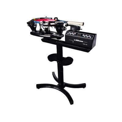 เครื่องคบไม้แบดมินตันอัตโนมัติ 2 in 1, ไม้เทนนิส 30KG Tennis Racquet Stringer