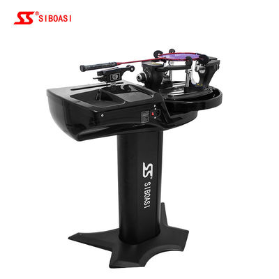 Siboasi เครื่องคบแบดมินตันวัสดุ ABS พร้อมคอมพิวเตอร์แนวตั้ง