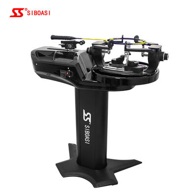 S2169 อุปกรณ์เครื่องคบไม้แบดมินตันพร้อมแผ่นงานแปดเหลี่ยม