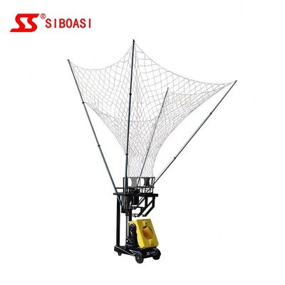 เครื่องยิงบาสเก็ตบอลอัตโนมัติ 180 องศา Azimuth Siboasi Sports
