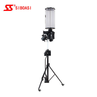 S4025 เครื่องยิงลูกขนไก่, เครื่องเสิร์ฟแบดมินตันจอ LCD