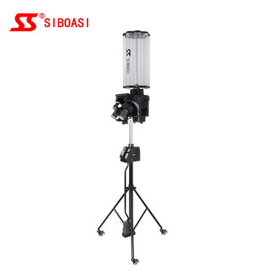 เครื่องแบดมินตัน SGS ที่ได้รับการรับรอง 20-70CM ฟังก์ชั่นสุ่มยก