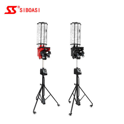 เครื่องแบดมินตัน SGS ที่ได้รับการรับรอง 20-70CM ฟังก์ชั่นสุ่มยก