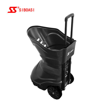 เครื่องลูกเทนนิสมัลติฟังก์ชั่นจุดคงที่พร้อมเซ็นเซอร์ปกติ