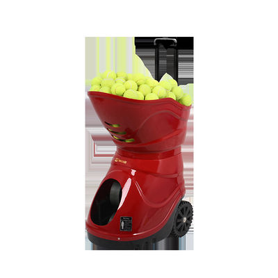 เครื่องโยนลูกเทนนิส Spinshot มัลติฟังก์ชั่นความจุ 150 ลูก