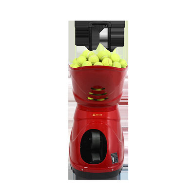 เครื่องโยนลูกเทนนิส Spinshot มัลติฟังก์ชั่นความจุ 150 ลูก