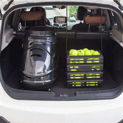 เครื่องโยนลูกเทนนิส Spinshot มัลติฟังก์ชั่นความจุ 150 ลูก