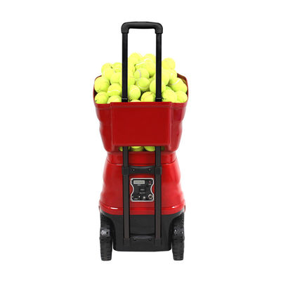เครื่องโยนลูกเทนนิส Spinshot มัลติฟังก์ชั่นความจุ 150 ลูก