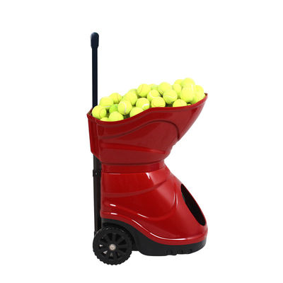 เครื่องโยนลูกเทนนิส Spinshot มัลติฟังก์ชั่นความจุ 150 ลูก