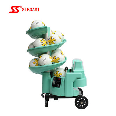 เครื่องส่งลูกฟุตบอลแบบปรับมุมเอียงได้ Soccer Training 150 W