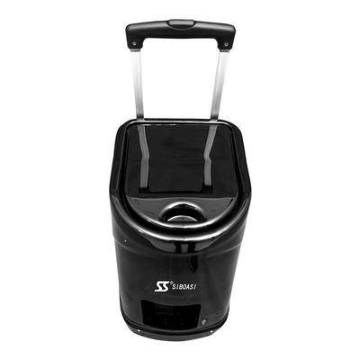 เครื่องลูกสควอชความจุ 80 ลูก Cannon 180W REACH Approved