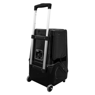 เครื่องลูกสควอชความจุ 80 ลูก Cannon 180W REACH Approved